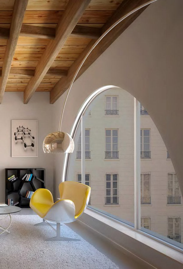 Taivutettava LED-profiili – korosta muotoilua valolla