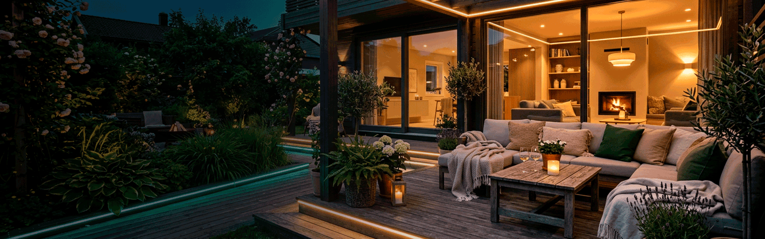 LED-valonauhat ja LED-nauhat