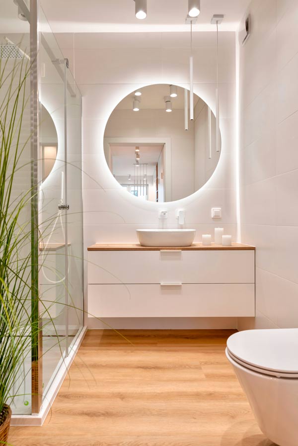 Kylpyhuone- ja saunapäivät