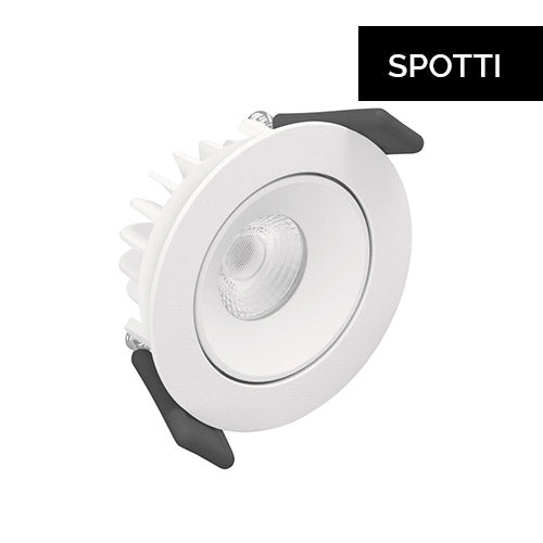 LED spotti valaisimet