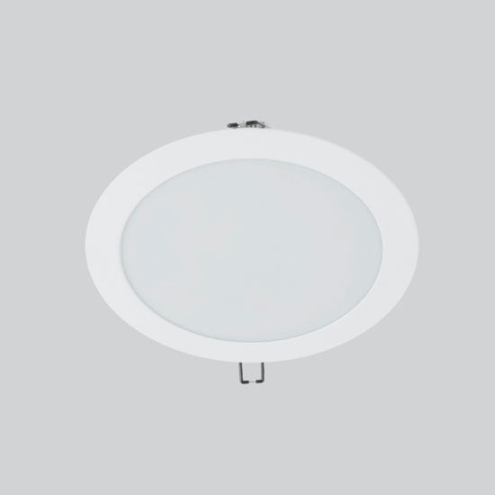 12W CRI>90 LED-paneelivalaisin TRIAC-himmennettävä