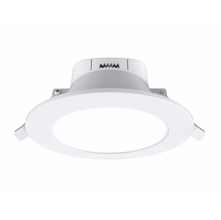 13W uppoasennettava LED-alasvalo IP54 yleisvalaistukseen ja kylpyhuoneisiin