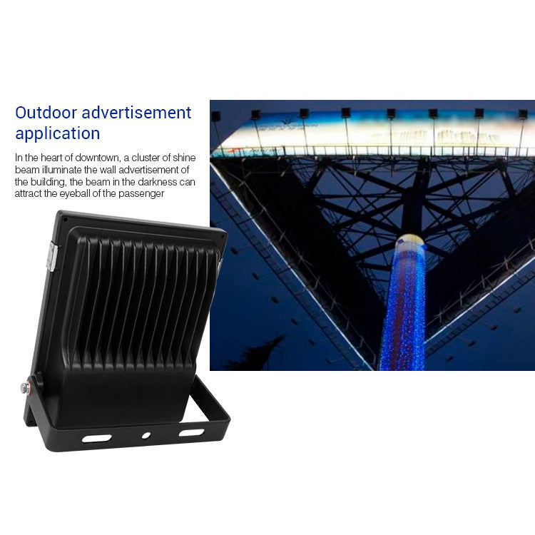 20W LED floodlight RGB CCT advertising lighting
