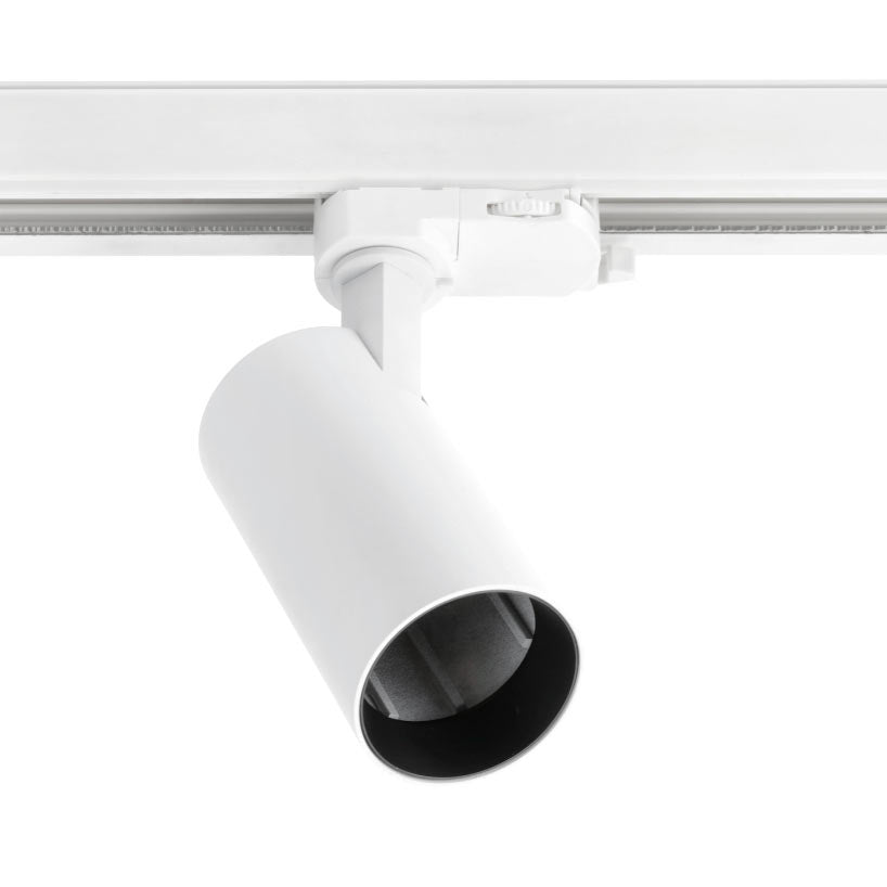 3-vaihekiskovalaisin-gu10-valkoinen