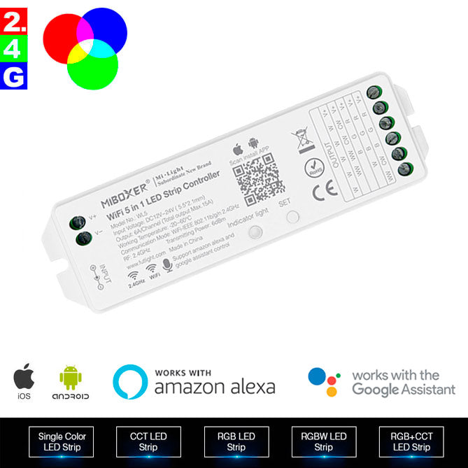 5-in-1-led-ohjain-himmennin-amazon-alexa-google-assistant-cct-rgbw