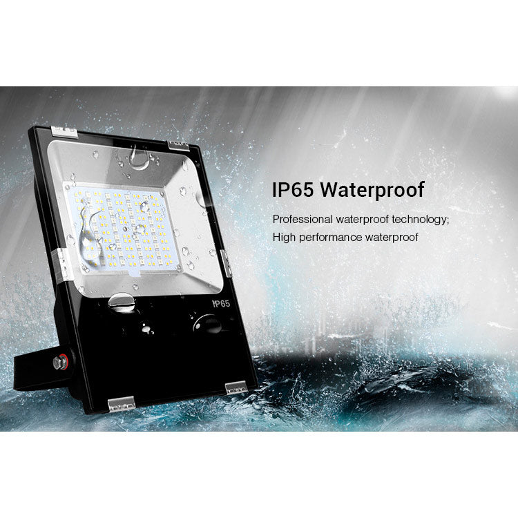 50W LED floodlight RGB+CCT IP65