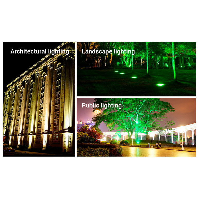 50W LED floodlight RGB+CCT applications