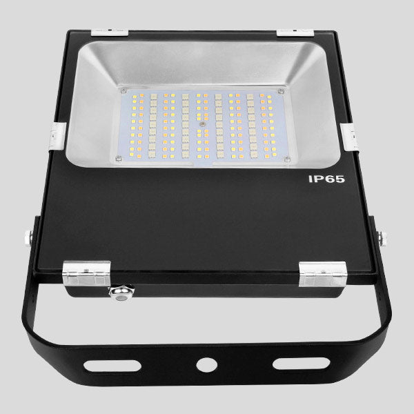 50W LED floodlight RGB+CCT outdoor use