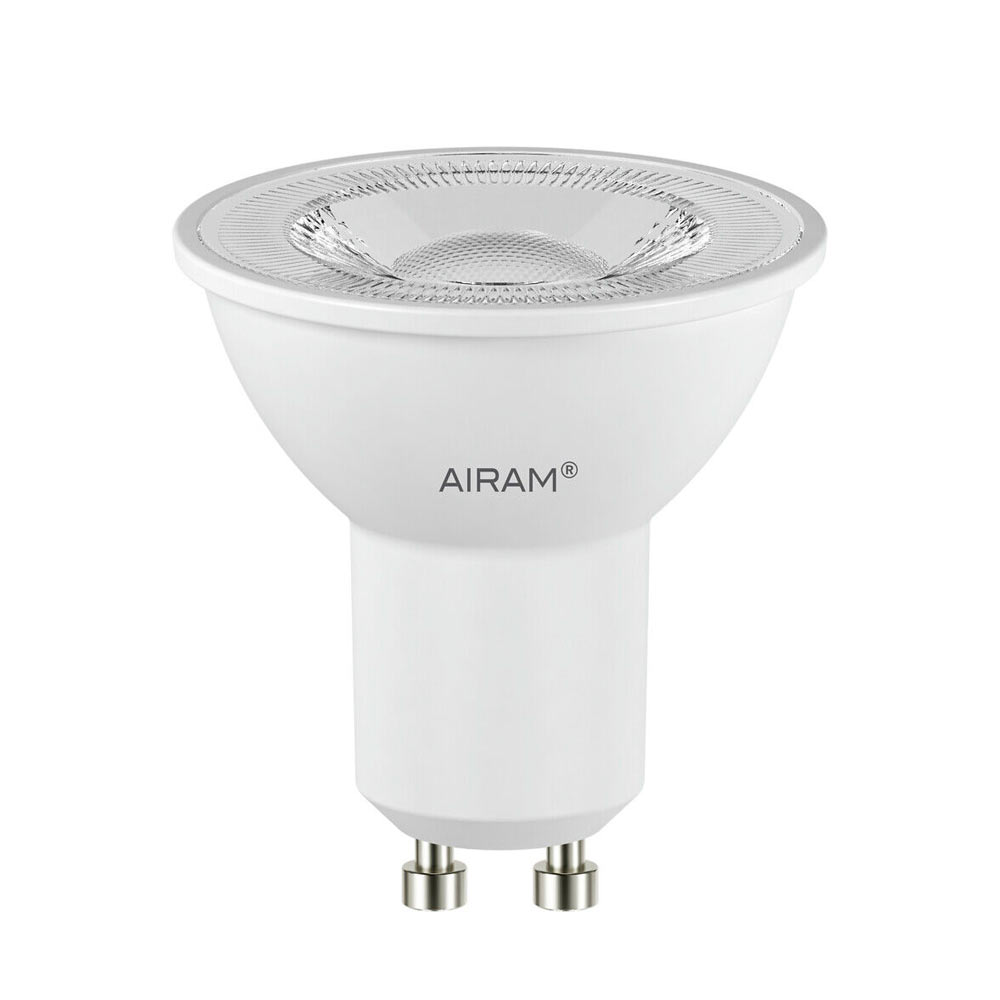 5.7W 3000K AIRAM PRO LED bulb GU10, dimmable