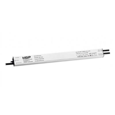 100W 24V LED-muuntaja DALI-2 + PUSH DIM SLIM IP67 -KGP