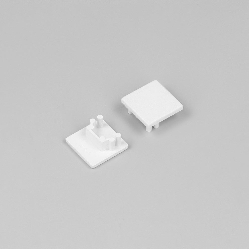 COZY12 ändstycken 2 st