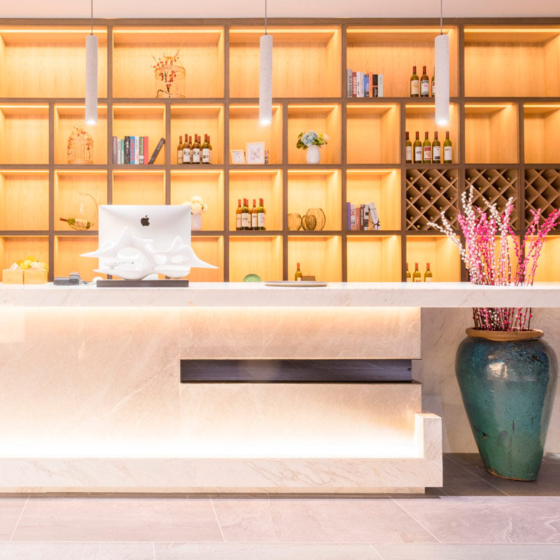 14,4 W/m 24 V LED-ljusremsa 5 m, 1550 lm/m CRI>95 160 led/m IP20