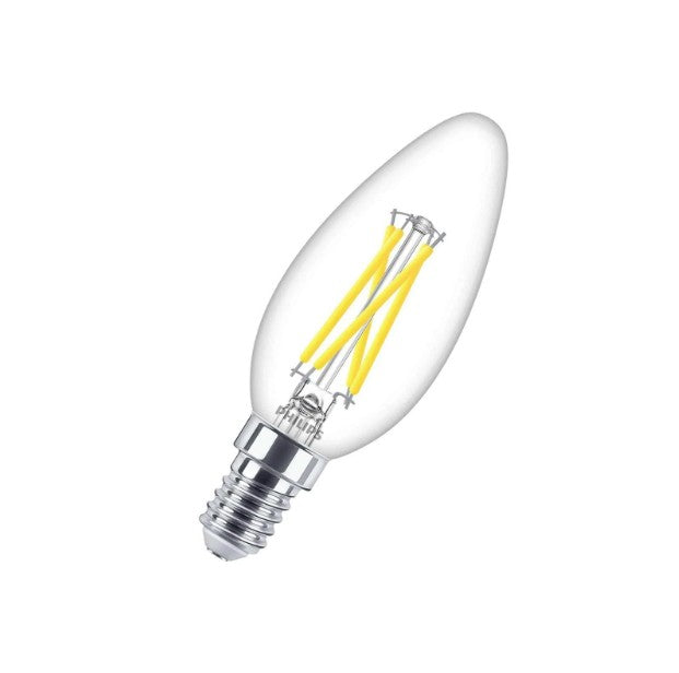 2.8W 2700K E14 LED-lamp OSRAM LED SUPERSTAR Classic B25 DIM clear, dimmable