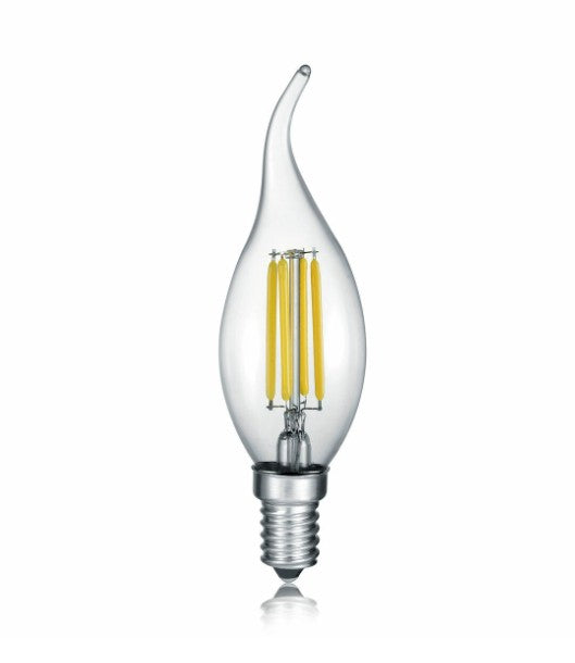 2.8W 2700K E14 LED-lamp OSRAM LED SUPERSTAR Classic B25 DIM clear, dimmable