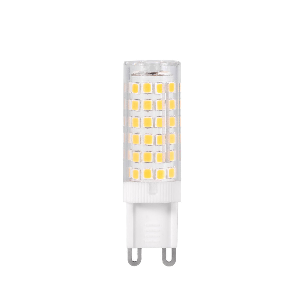 4W 2700K G9 LED-polttimo 400lm, himmennettävä