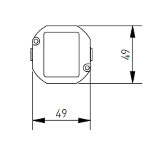 30W 24V LED power supply SLIM2