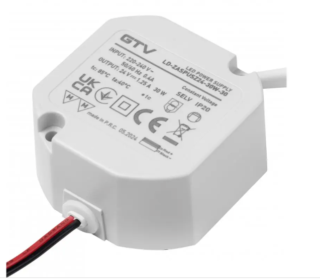 30W 24V LED power supply SLIM2