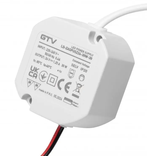 30W 24V LED power supply SLIM2