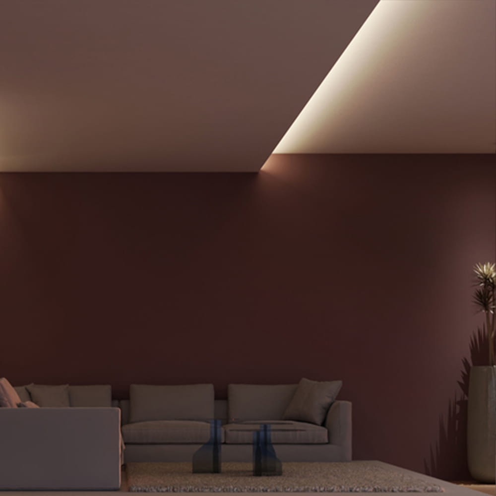 HOHDE12-UP-LED-profiili-alaslasketussa-katossa