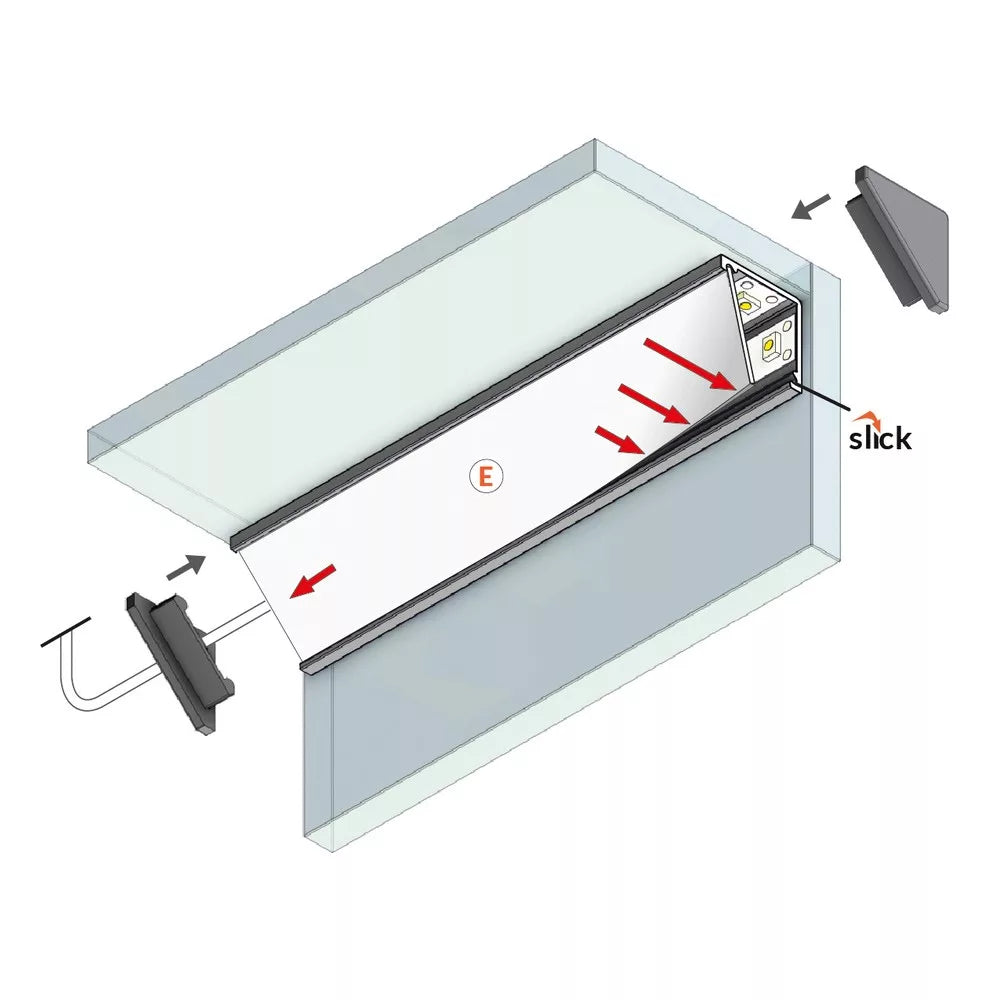KAAPPI12-DUO-LED-kulmalista asennus