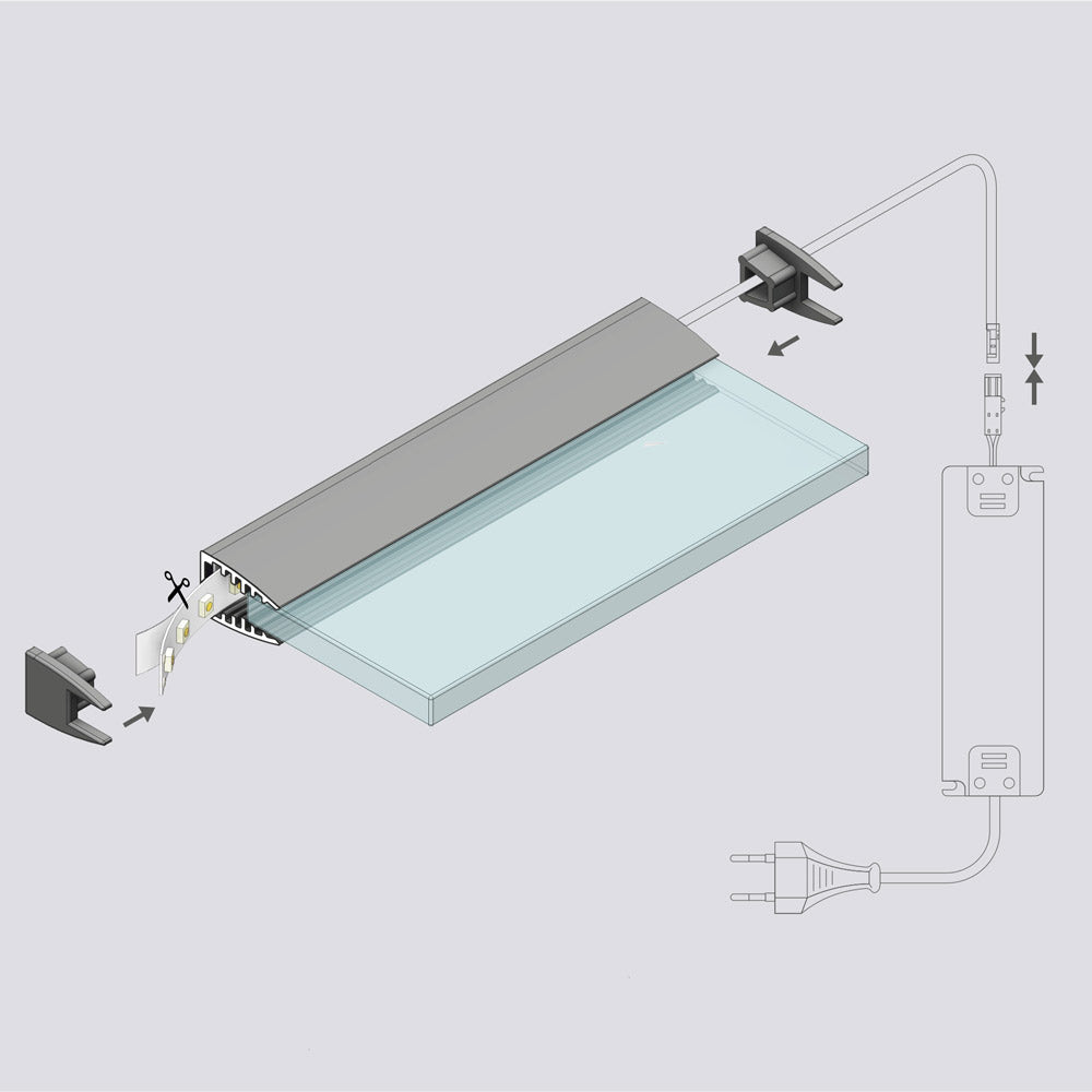 LASI10-ohje-lasiin-asennettava-alumiinilista