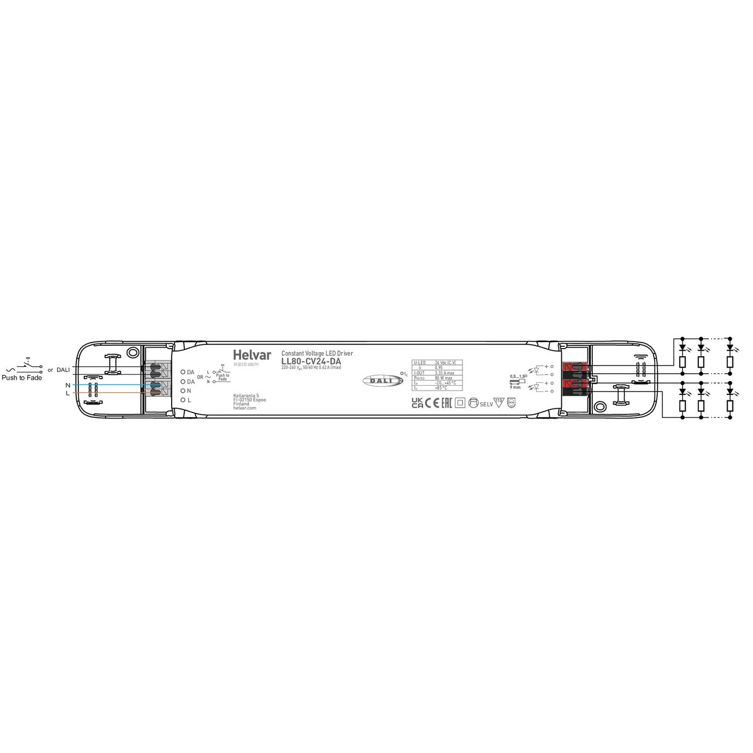 LL80-CV24-DA-DALI-LED-muuntaja