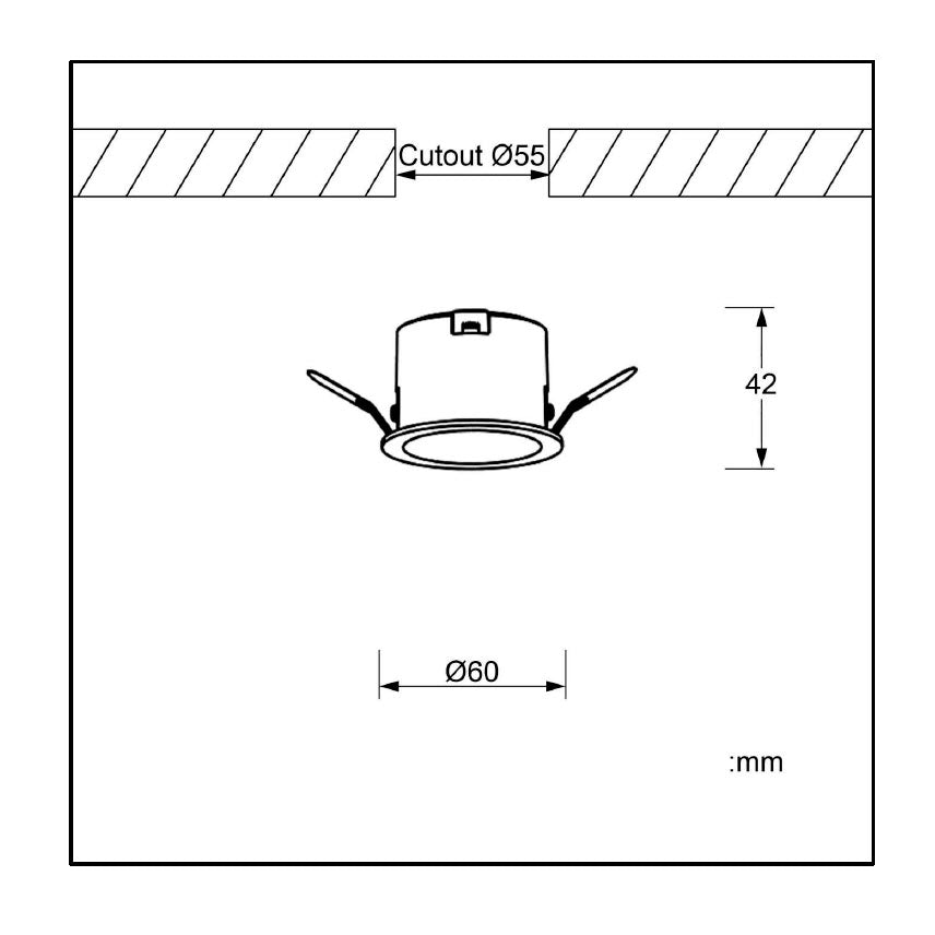 LUMI-DL01-55mm-mitat