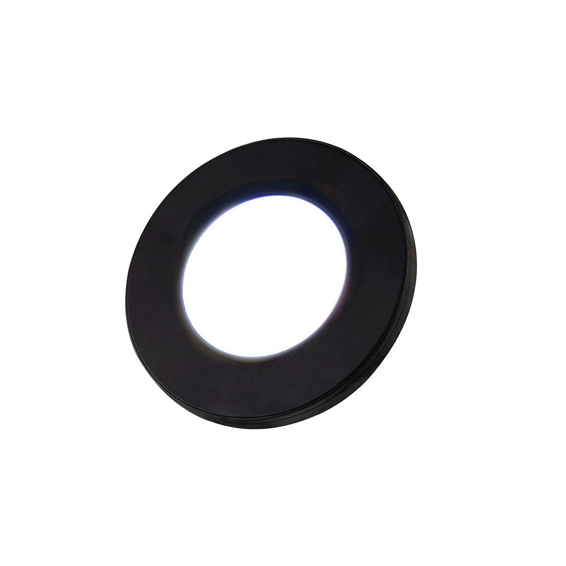 2,8W 12V LED-skåpbelysning MAGNETO svart, 260lm CRI80, IP20, dimbar