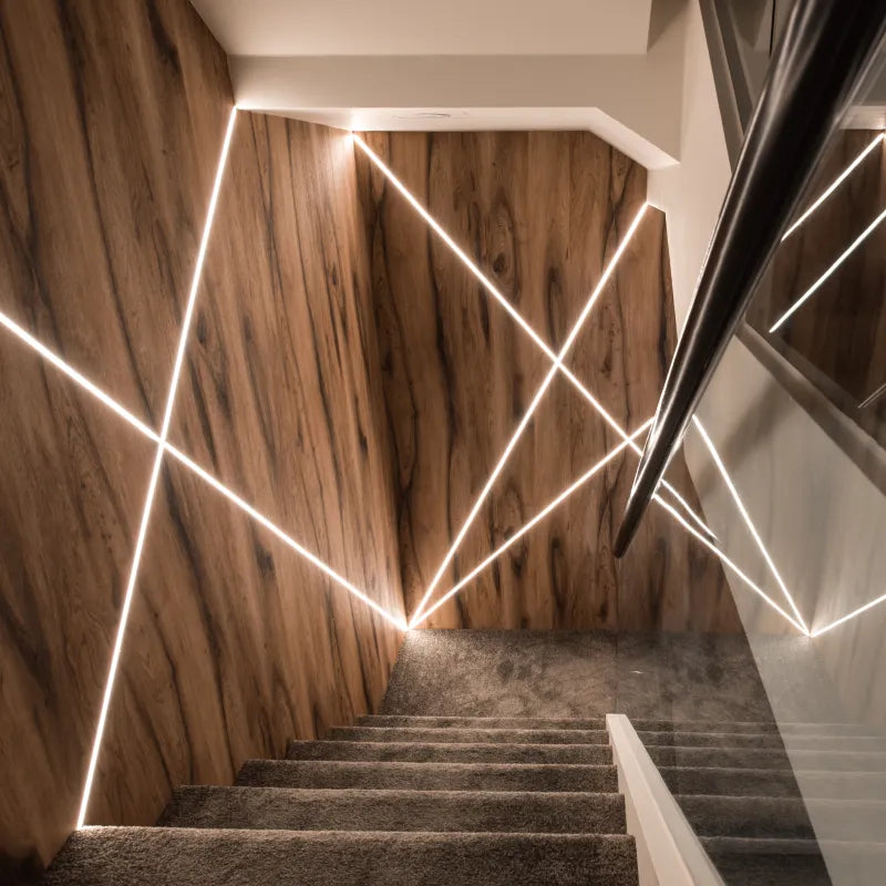 NEONLISTA 1312 - 10,6W/m 24V LED-list TOP BEND 5m - 670lm/m, fukttät IP67