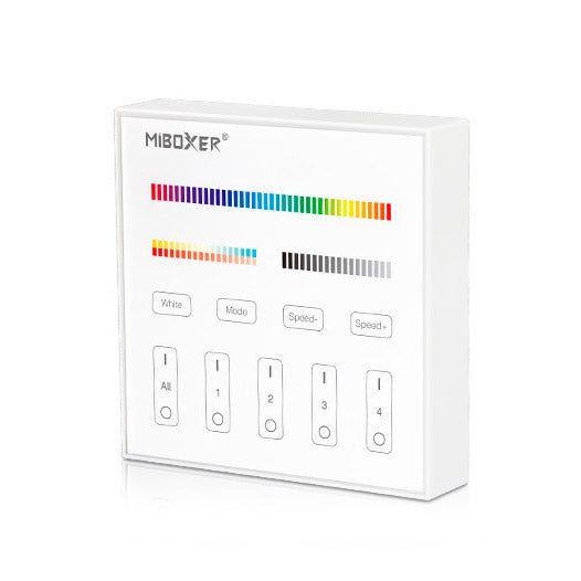 Smart-led-2-4g-4-kanavainen-seinasaadin-langaton-rgb-cct