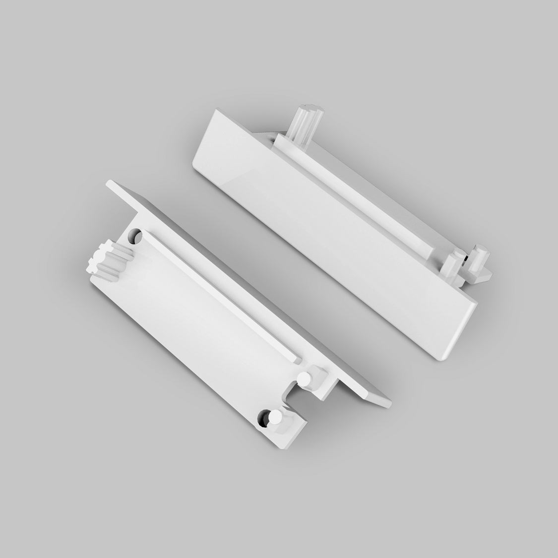 TASO8-LED-profiilin-päätypalat-2kpl-valkoinen