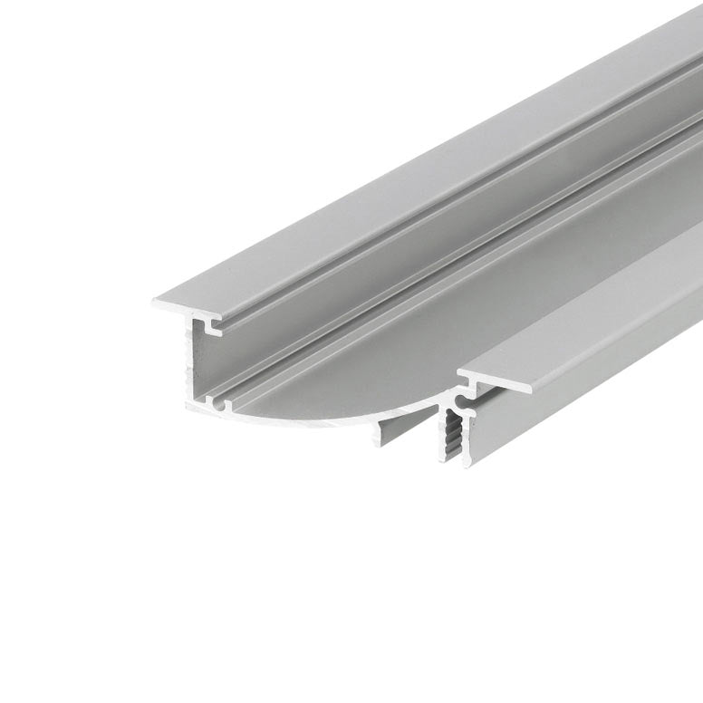 TASO8 LED-profiili anodisoitu