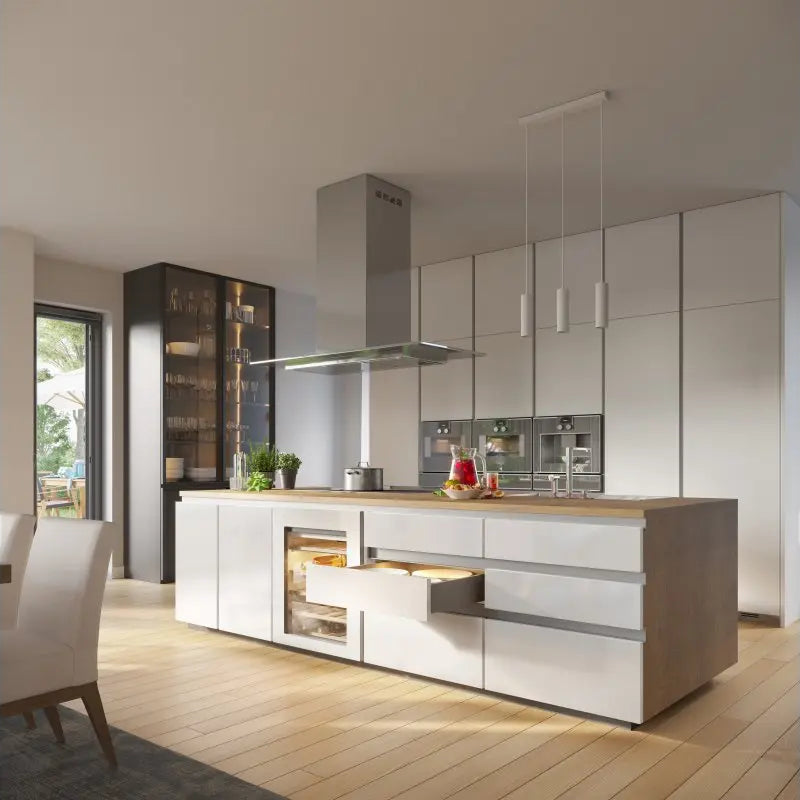 TRESOS 2 LED-pendellampa vit 3 x GU10