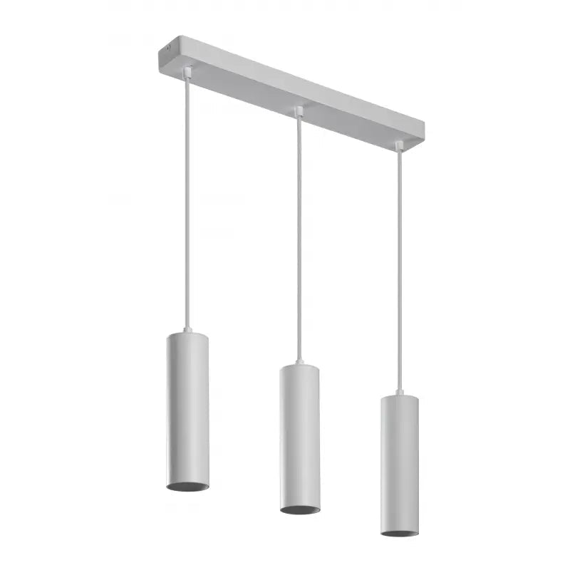 TRESOS 2 LED-pendellampa vit 3 x GU10