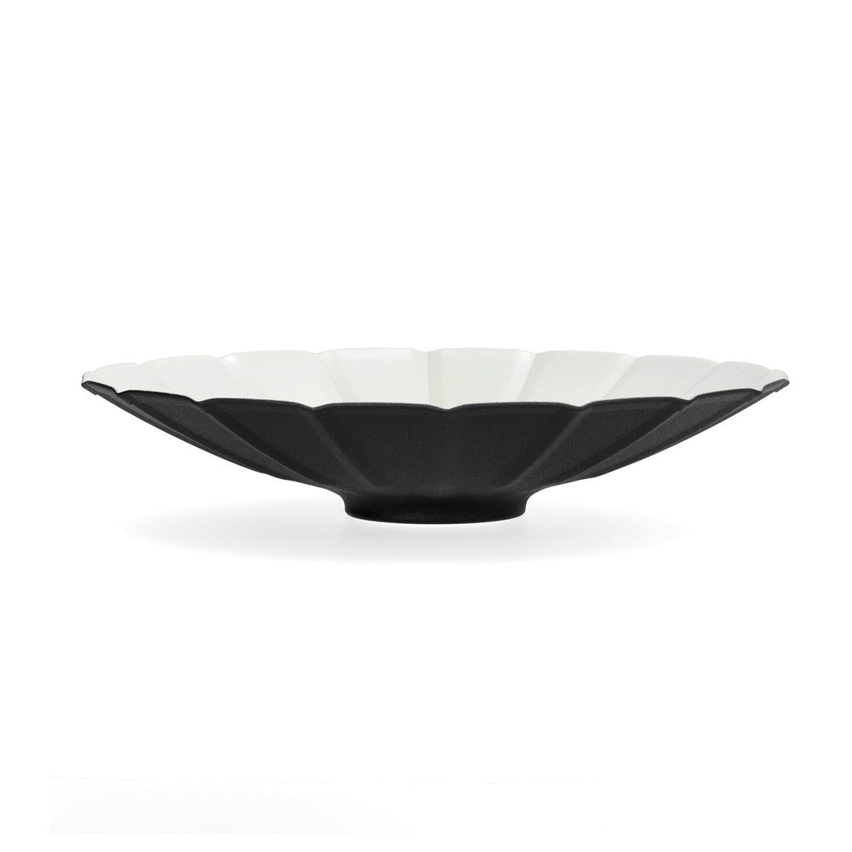 CRETE LED-ljusslingset metallskärmar 5 st, AALTO svart LS M1