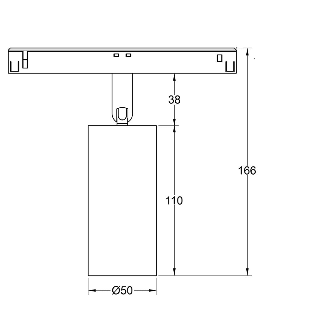 global-track-1-vaihekisko-led-valaisin-mitat