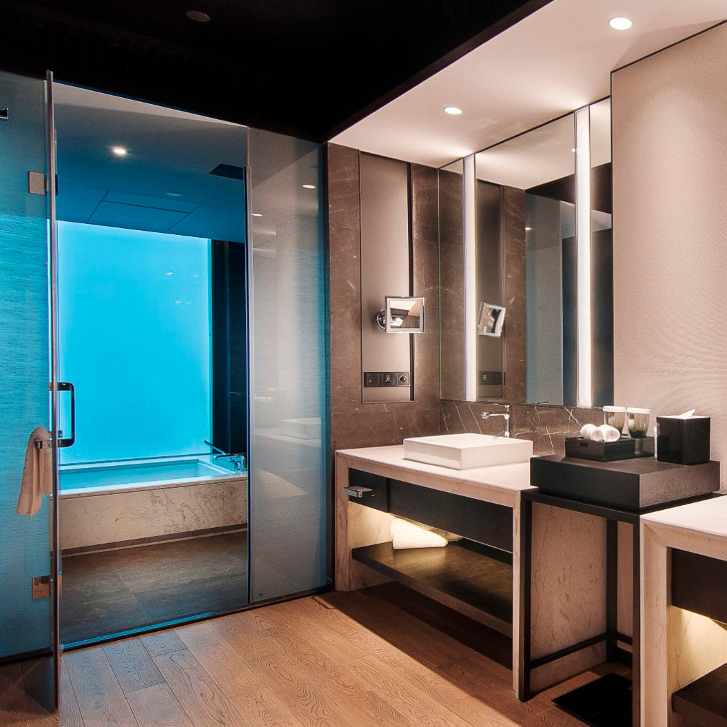 8W LED down light KAJO-03 FOUR white, ~700lm, 3-CCT 3000-4000-5000K, IP54, dimmable