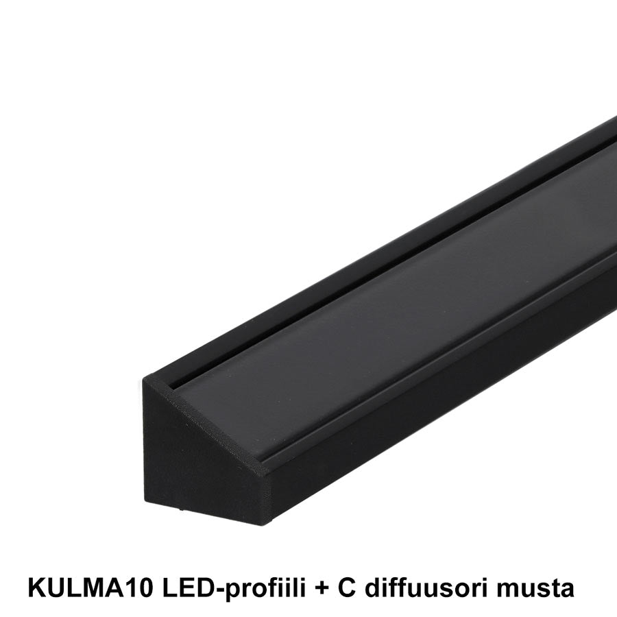 kulma10-led-kulmaprofiili-musta-mustalla-diffuusorilla