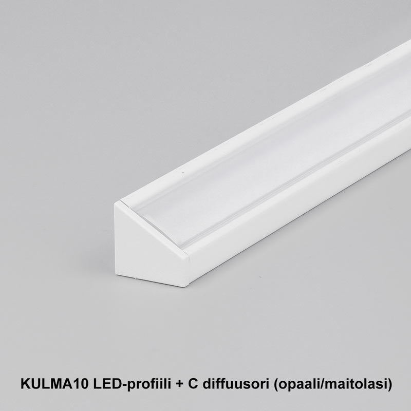 kulma10-led-kulmaprofiili-valkoinen-opaalilla-diffuusorilla