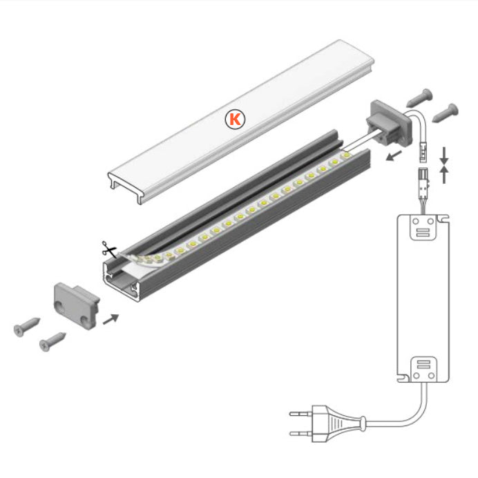 lattia8-led-profiili-tarvikkeet