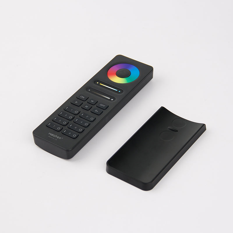 Remote control 4-channel. RGB+CCT black C5 - Smart LED 2.4G