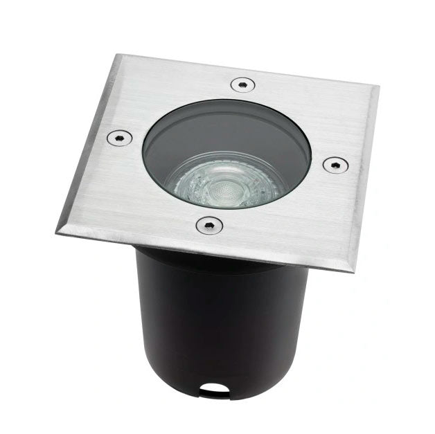 led-maavalaisin-gu10-neliö