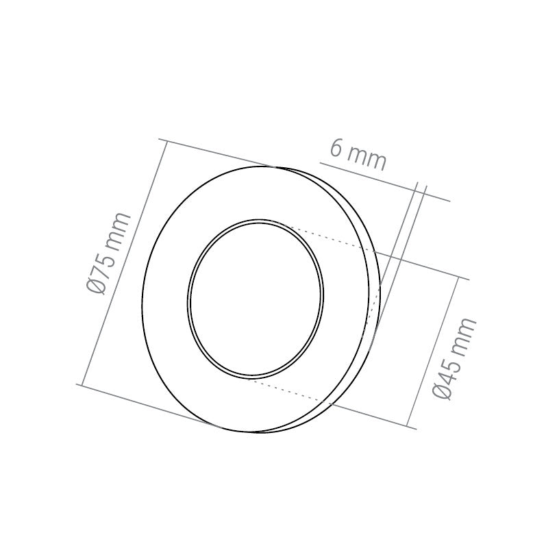 2,8W 12V LED-skåpbelysning MAGNETO svart, 260lm CRI80, IP20, dimbar