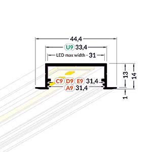moni30-06-iso-uppoasennettava-led-profiili-mitat2