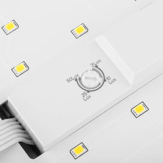 House number light NUMOS LX with dimmer 7W 4000K 700lm IP65