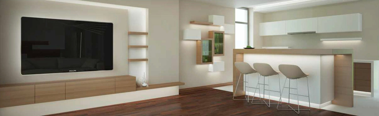 pinta10-led-profiili-olohuoneessa