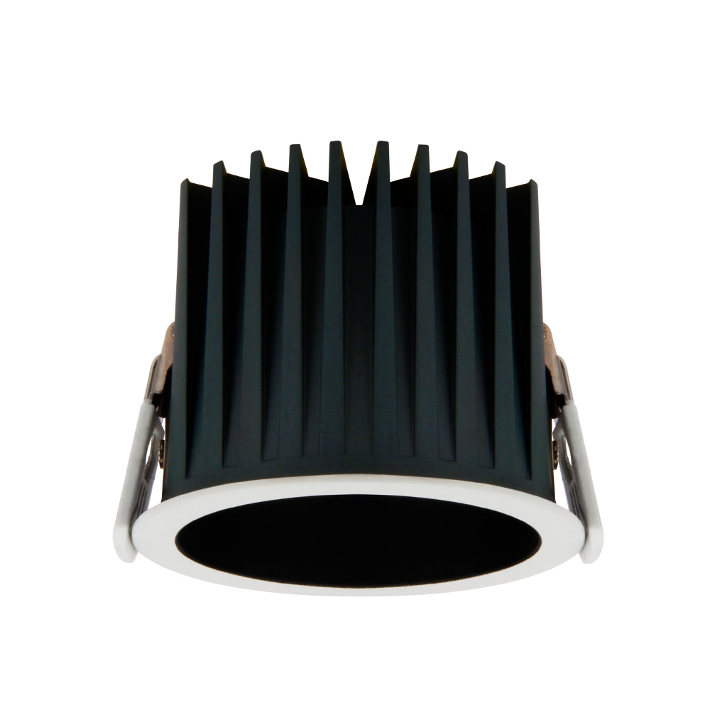 9W RGB+CCT fukttålig LED-downlight IP54 770lm FUT079 - Smart LED 2.4G