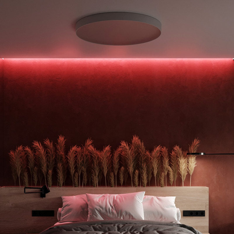 RGBW LED strip 5m - 24W/m 24V (12W/m RGB+12W/m W 60+60led/m), CRI>90, IP20