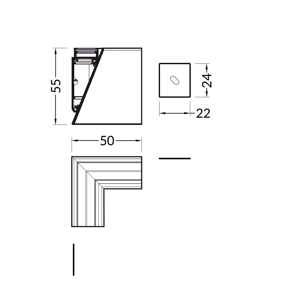seinä12-90-asteen-kulmapala-mittakuva