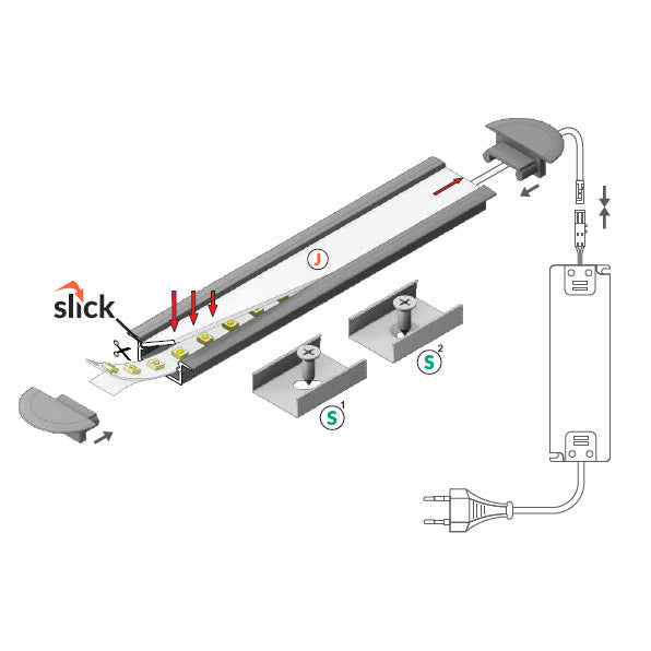 suora-uppo12-led-profiili-tarvikkeet
